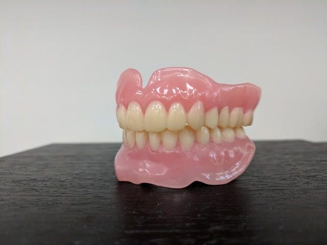 Kyle Bergmann Dentures Viola WI 54664